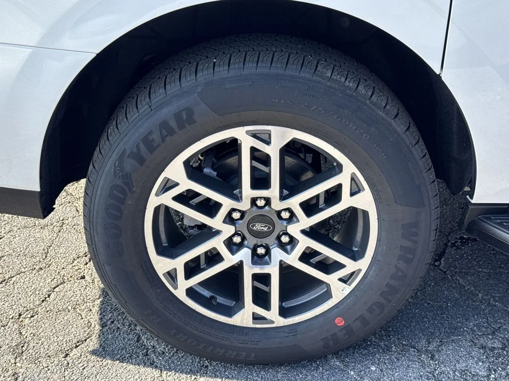 New 2026 White Ford Active image 17
