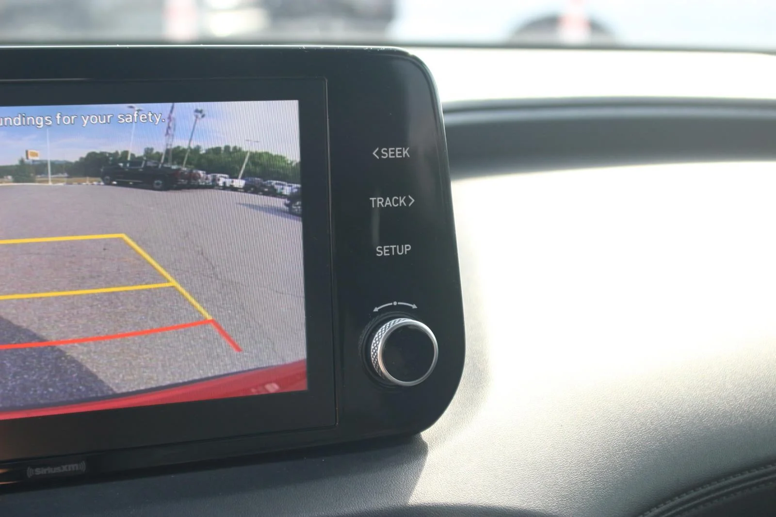 Used 2022 Red Hyundai XRT image 28