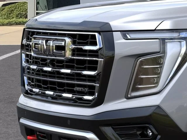 New 2026 Sterling Metallic GMC AT4 image 13