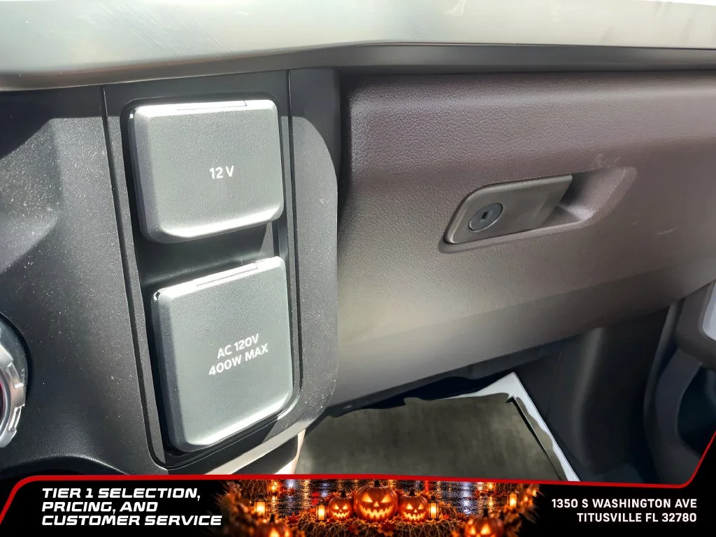 Used 2026 Black Ford King Ranch image 47