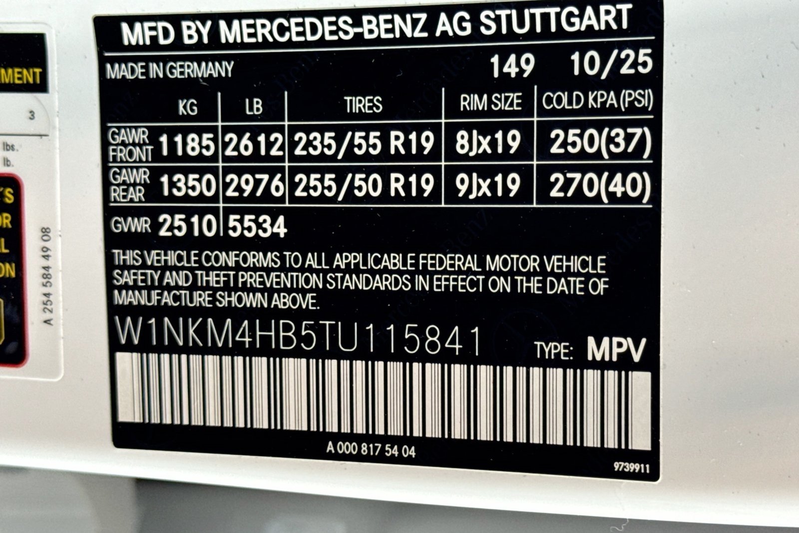 New 2026 Polar White Mercedes-Benz GLC 300 image 30
