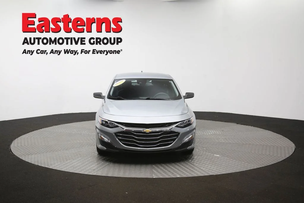 Used 2024 Gray Chevrolet LS image 51