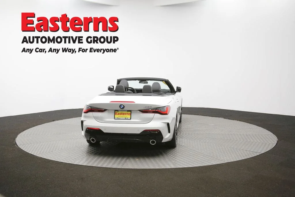 Used 2025 White BMW 430i image 35