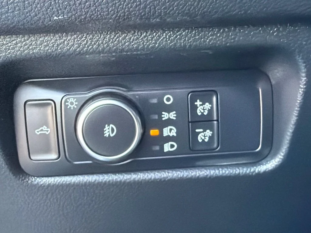 Used 2024 Cactus Green / Gray Ford Lariat image 22