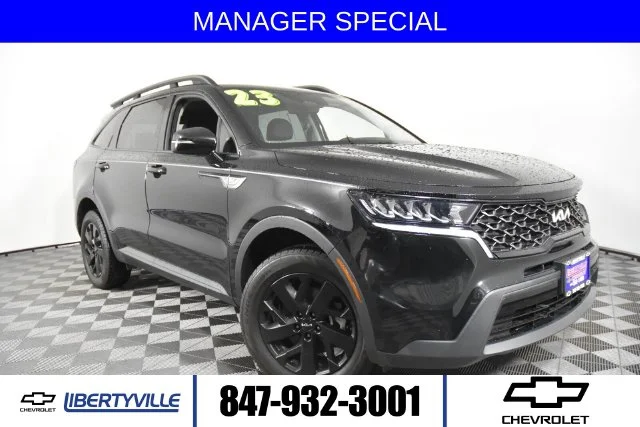 2023 Kia Sorento X-Line S