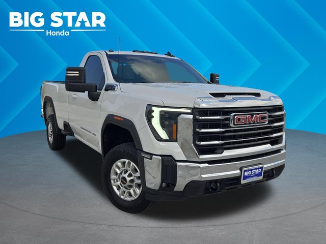 2024 GMC Sierra 2500HD SLE