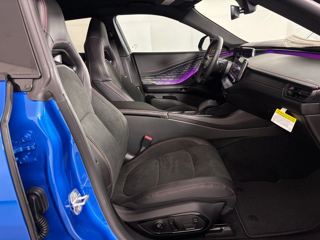 New 2026 Bludicrous Exterior Paint Dodge R/T Plus image 45