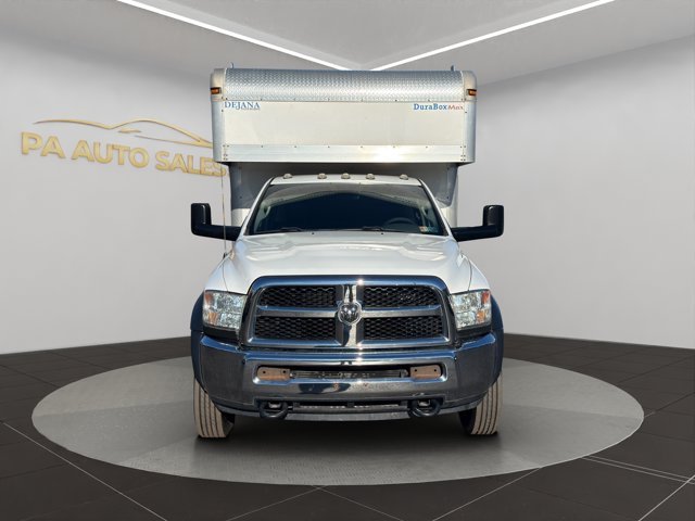 Used 2017 Bright White Clearcoat Ram Tradesman image 2