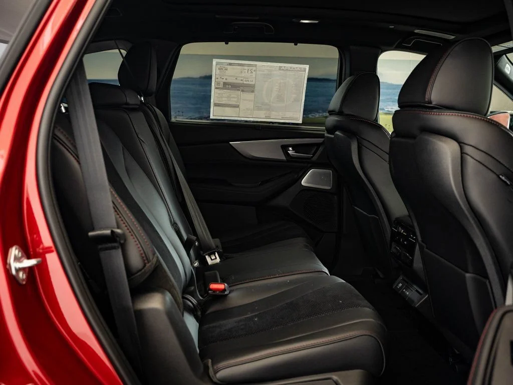 Used 2026 Performance Red Pearl Acura A-Spec image 46