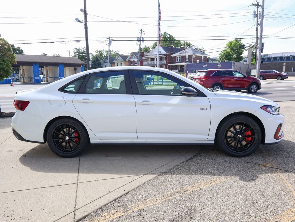New 2026 White Volkswagen 2.0T Autobahn image 6