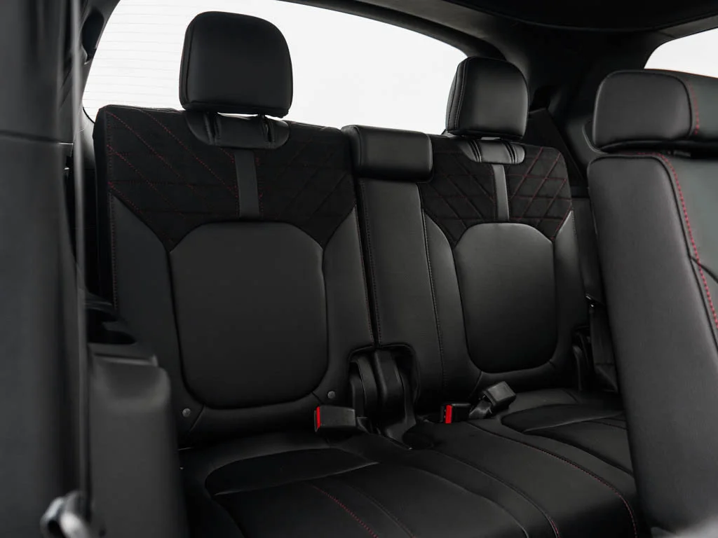 New 2026 Sonic Gray Pearl Honda Black Edition image 12