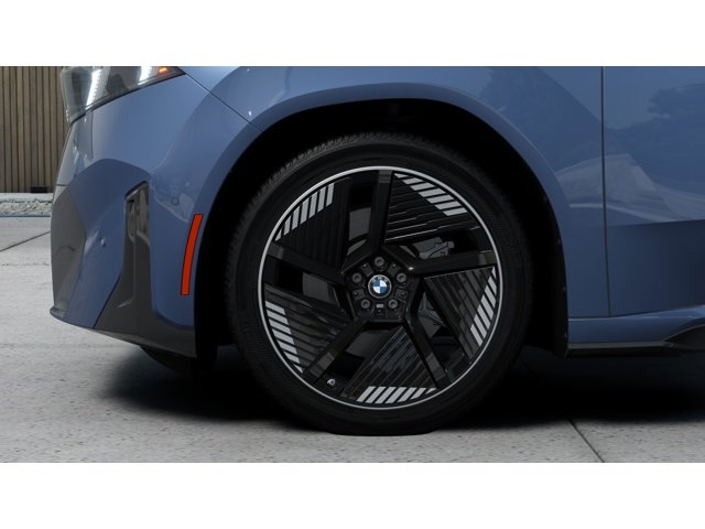 New 2027 Ocean Wave Blue Metallic BMW  image 7