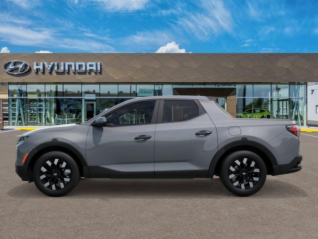 New 2026 Gray Hyundai SE image 3