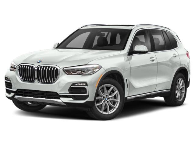 2021 BMW X5 xDrive40i's photo