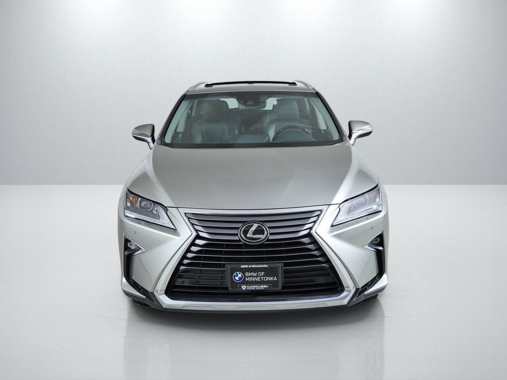 Used 2018 Silver Lexus 350L image 16