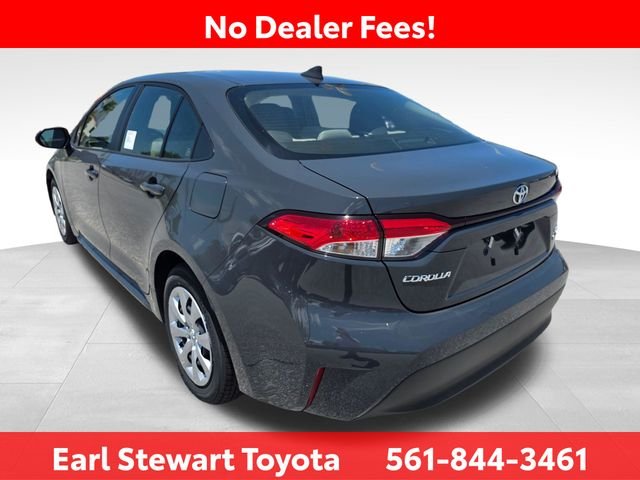 Used 2026  Toyota LE image 6