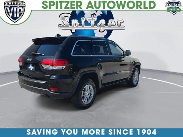 Used 2020 Black Jeep Laredo E image 9