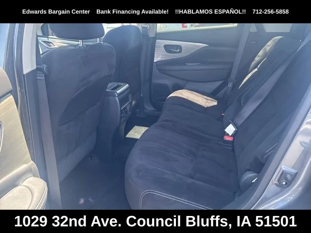 Used 2016 Gray Nissan S image 10