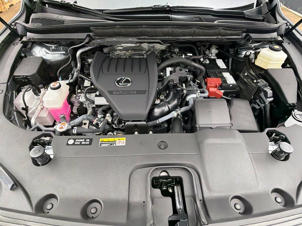 Used 2024 Silver Lexus 350 Premium image 29