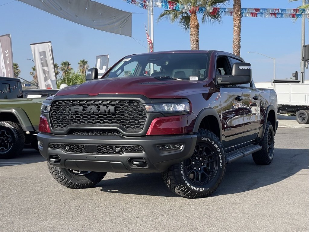 2026 RAM Ram 1500 Pickup Rebel