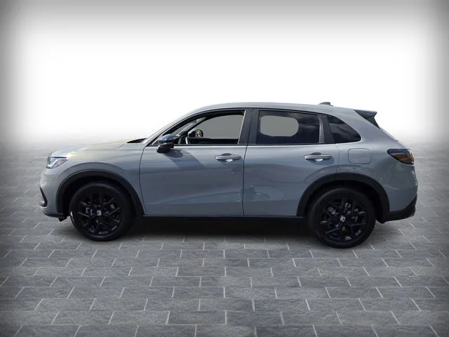 Used 2024 Gray Honda Sport image 4