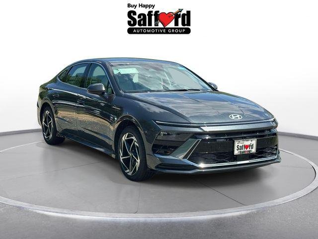 New 2026 Gray Hyundai SEL Sport image 9