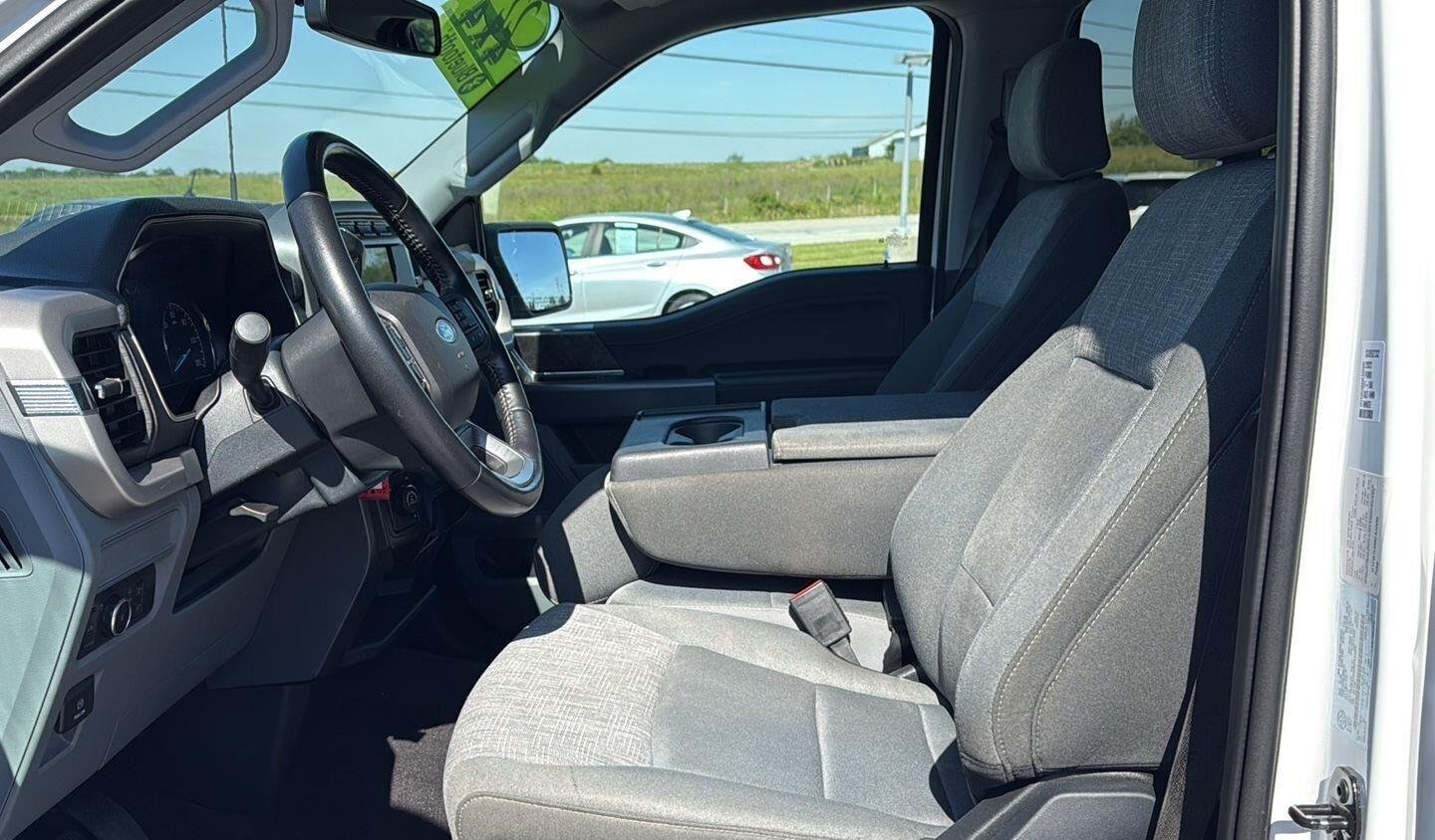 2022 Ford F-150 XLT - Photo 10