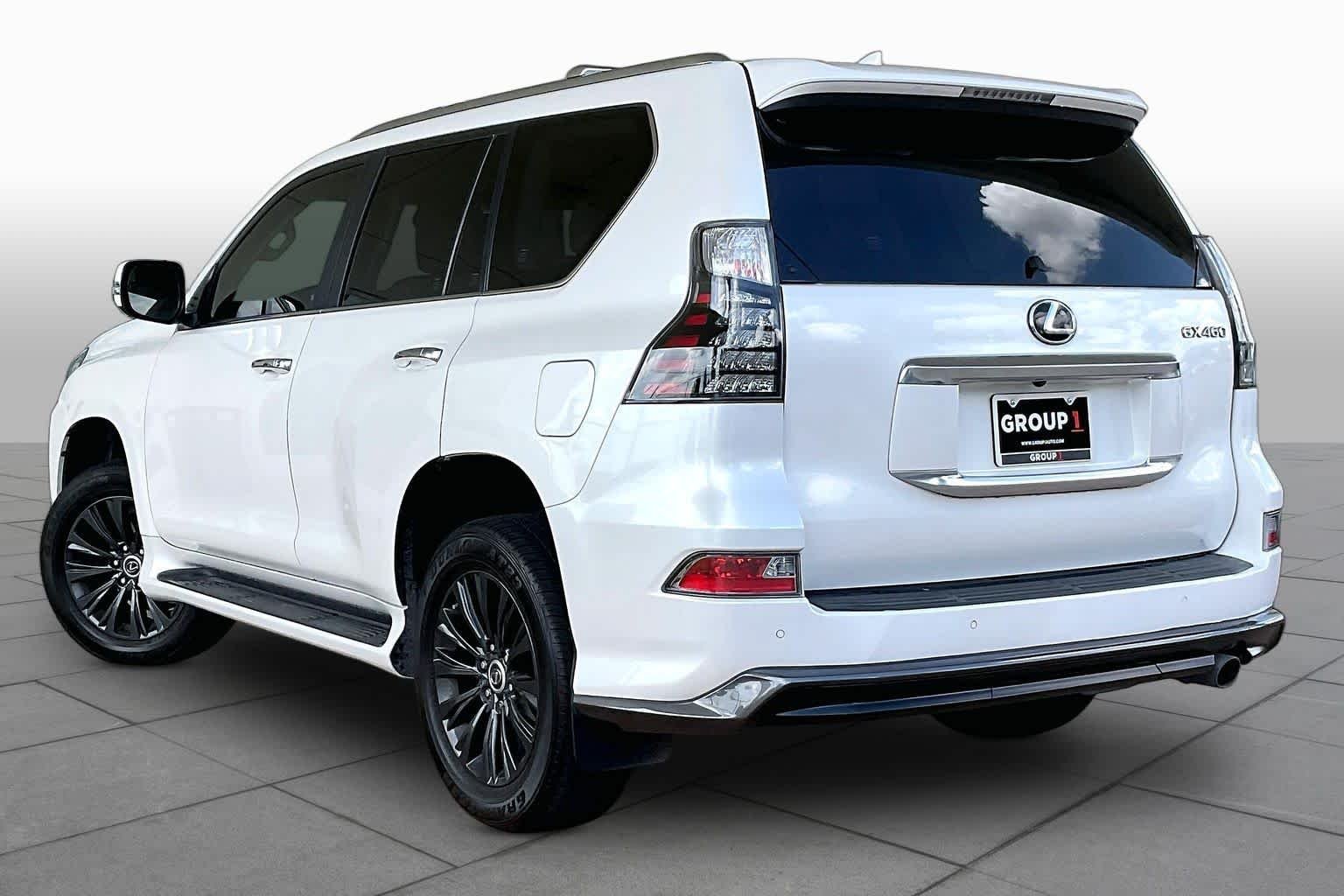Used 2023 Eminent White Pearl Lexus Luxury image 10
