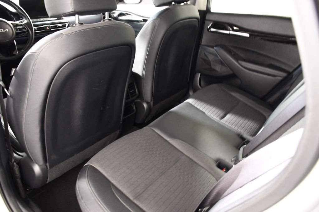 Used 2023 Steel Gray Kia S image 26
