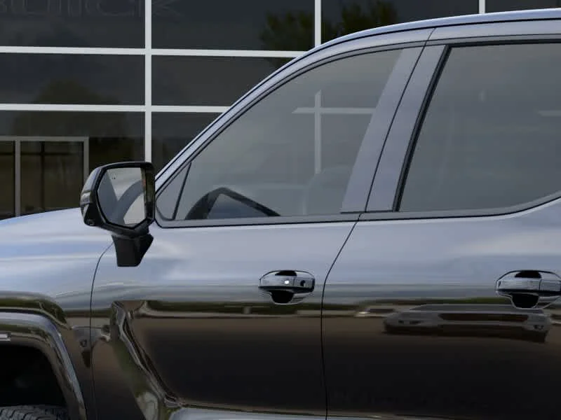 New 2026 Onyx Black GMC AT4 Extended Range image 12