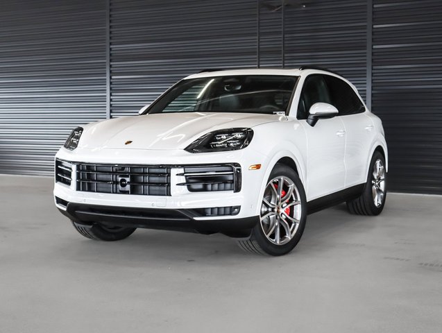 2026 Porsche Cayenne S
