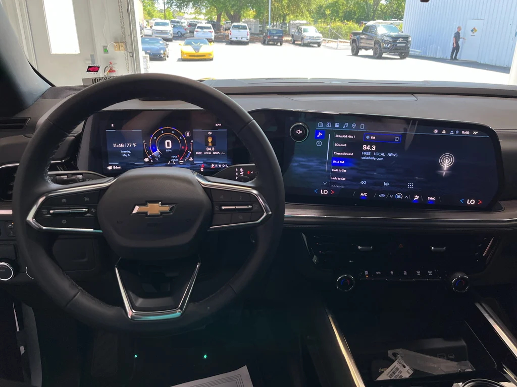 New 2026 Summit White Chevrolet LS image 17