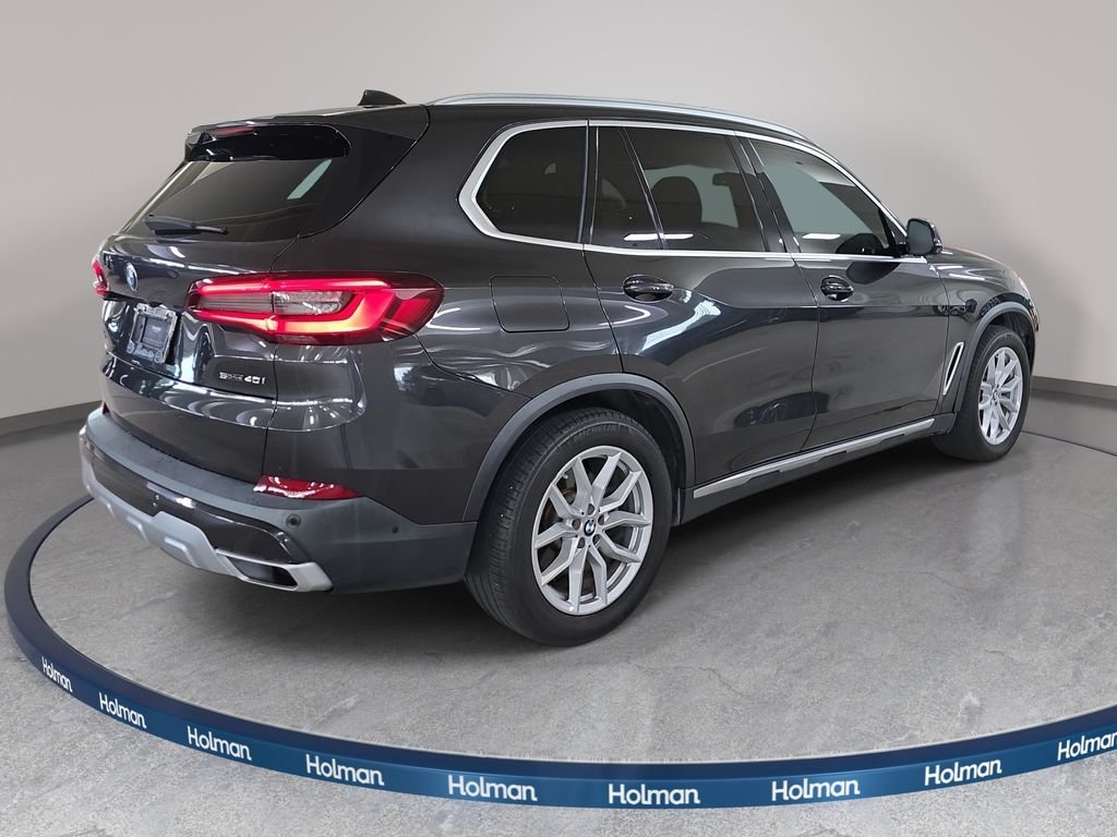 Used 2020 Dark Graphite Metallic BMW sDrive40i image 7