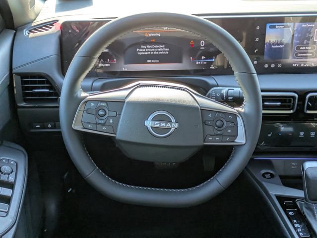 New 2026 Red Nissan SV image 10