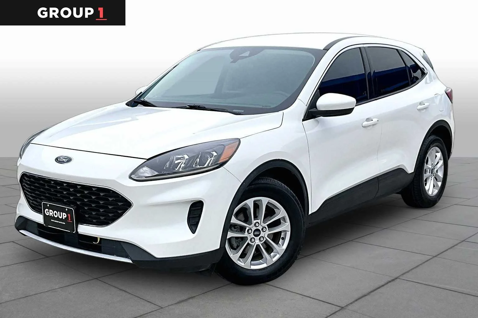 2020 Ford Escape SE FWD's photo