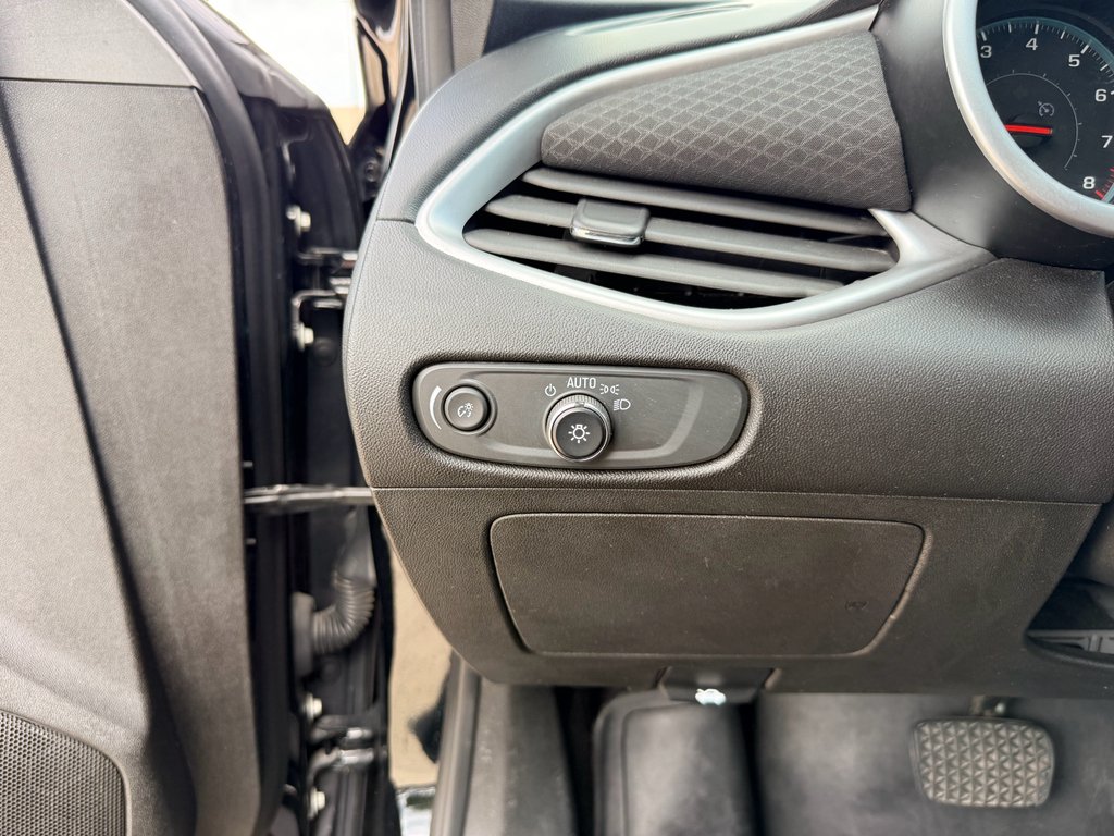 Used 2023 Mosaic Black Metallic Chevrolet LT image 19