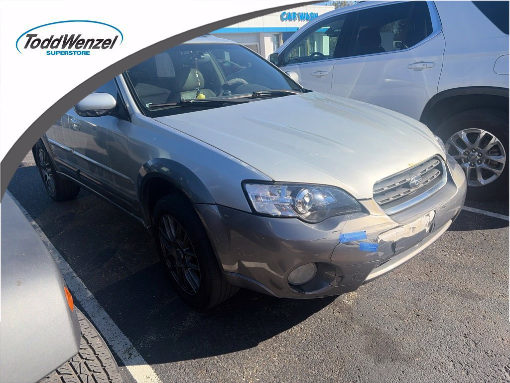 2005 Subaru Outback R L.L. Bean