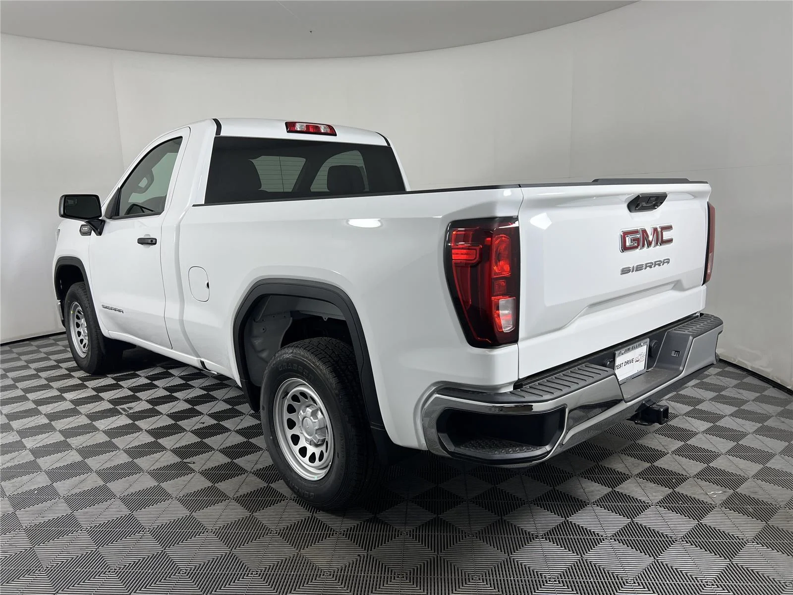 New 2026 Summit White GMC Pro image 4