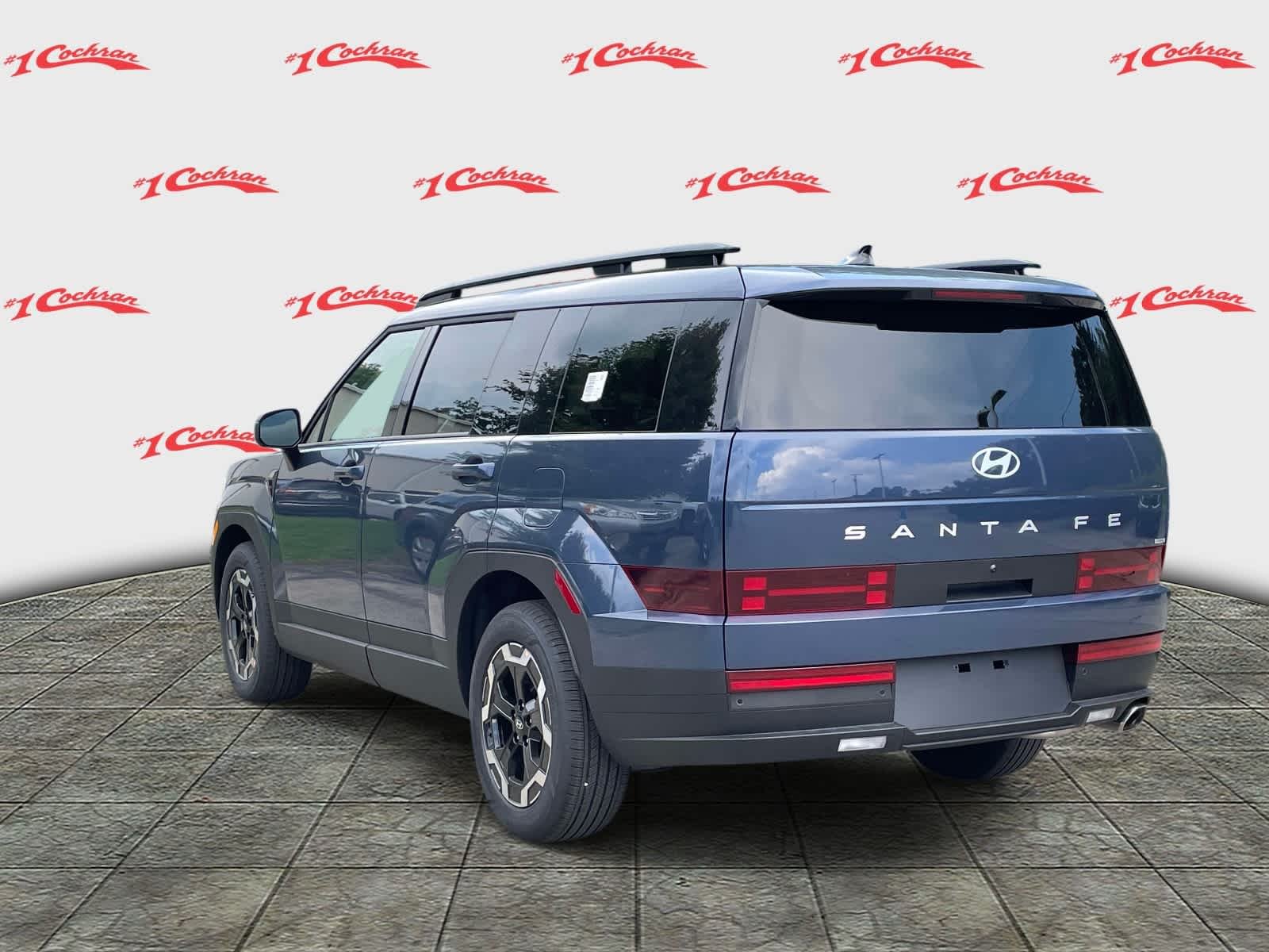 New 2027 Atlantis Blue Hyundai SEL image 9