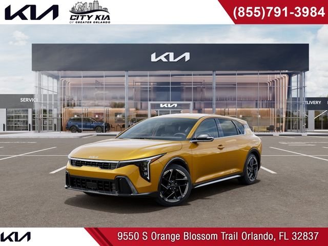 2026 Kia K4's photo