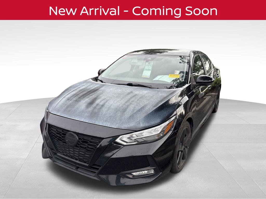 Used 2022 Black Nissan SR image 1