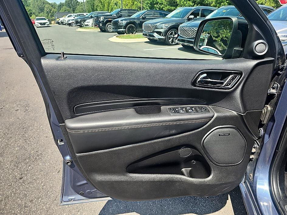 Used 2021 Reactor Blue Pearlcoat Dodge R/T image 11