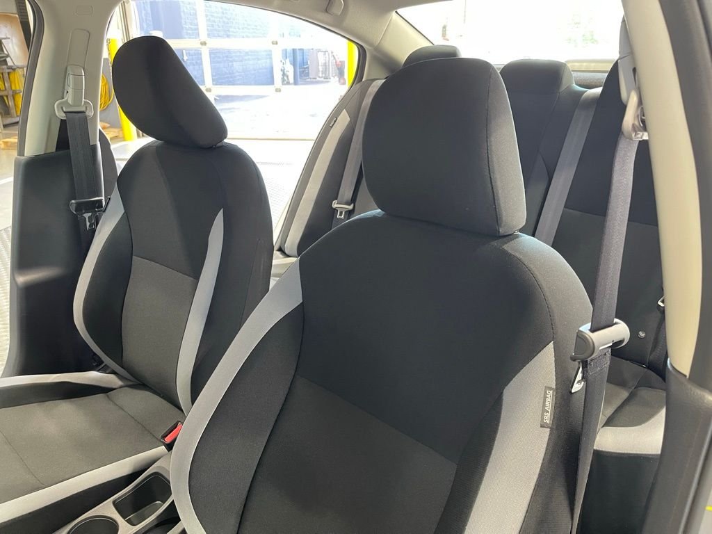 2025 Nissan Versa Sedan S - Photo 14
