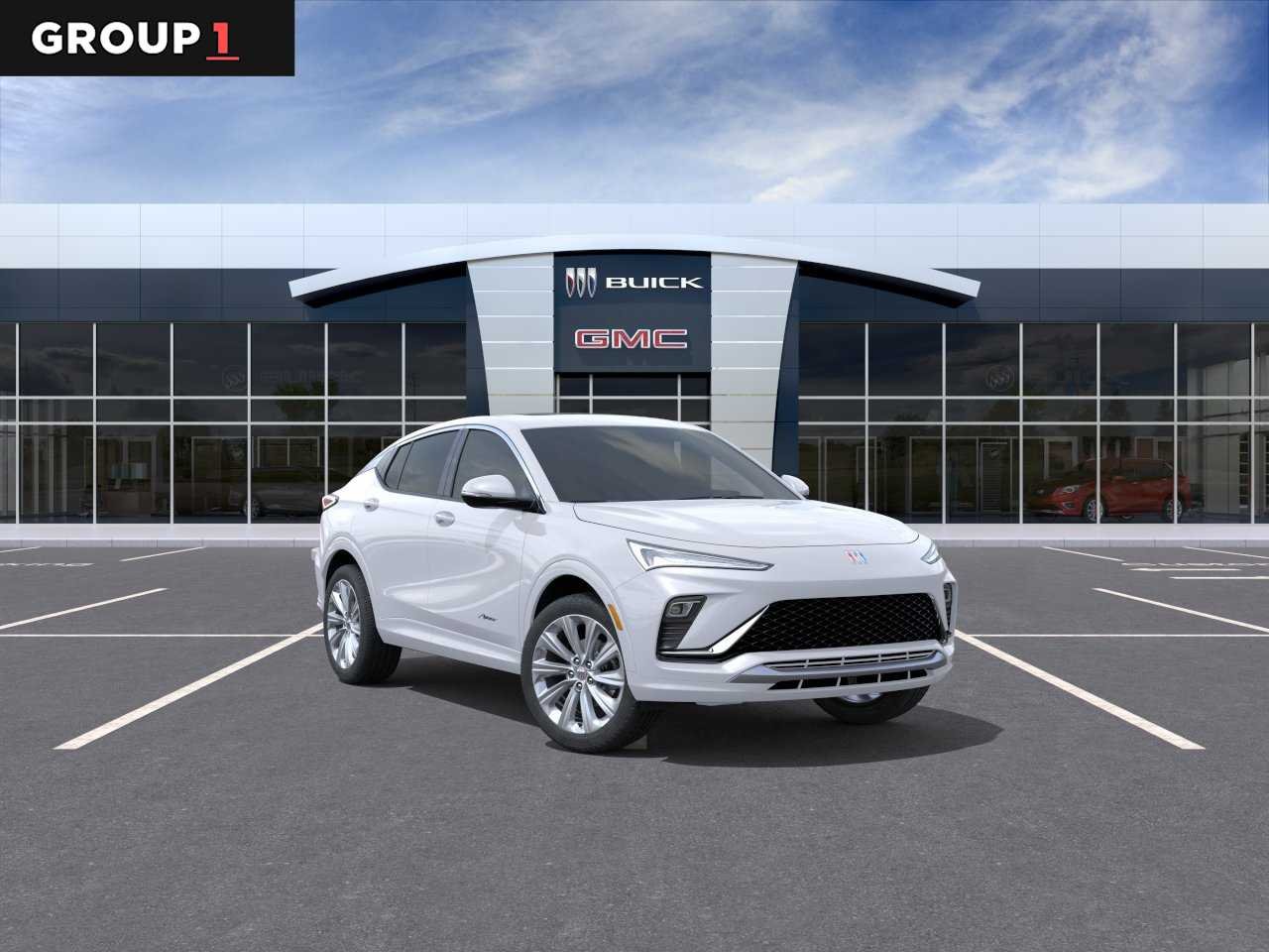 2026 Buick Envista Avenir's photo