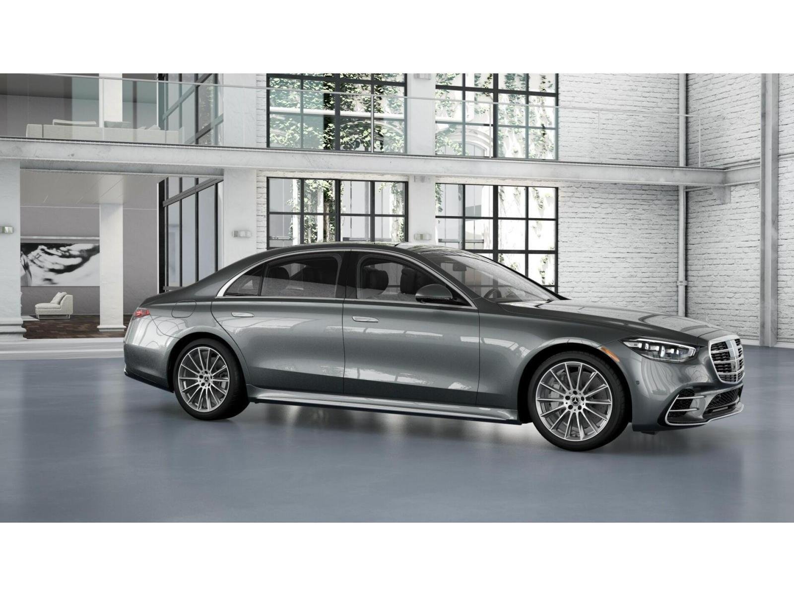 2026 Mercedes-Benz S-Class S 580 - Photo 13