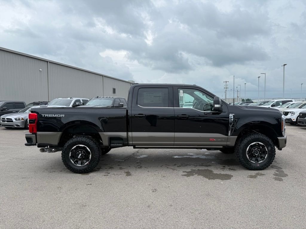 New 2026 Agate Black Metallic Ford F-250® King Ranch® image 33