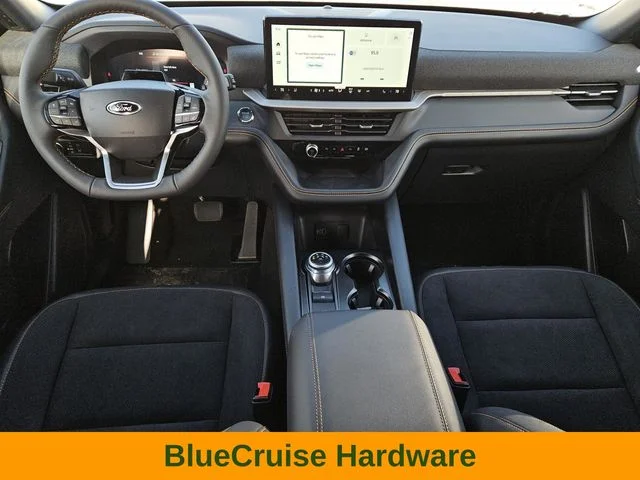 New 2026 Agate Black Metallic Ford Tremor® image 6