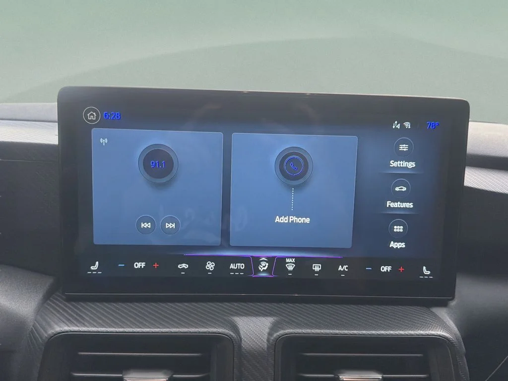 New 2026 Gray Ford EcoBoost image 10