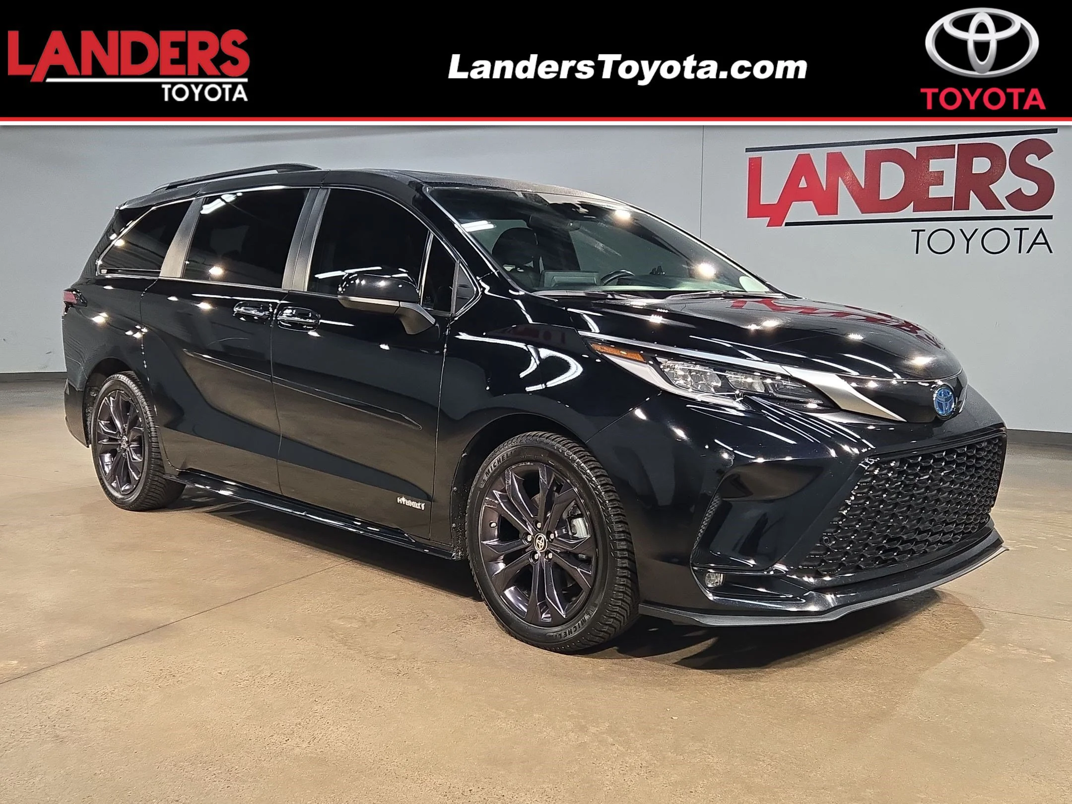 2021 Toyota Sienna XSE