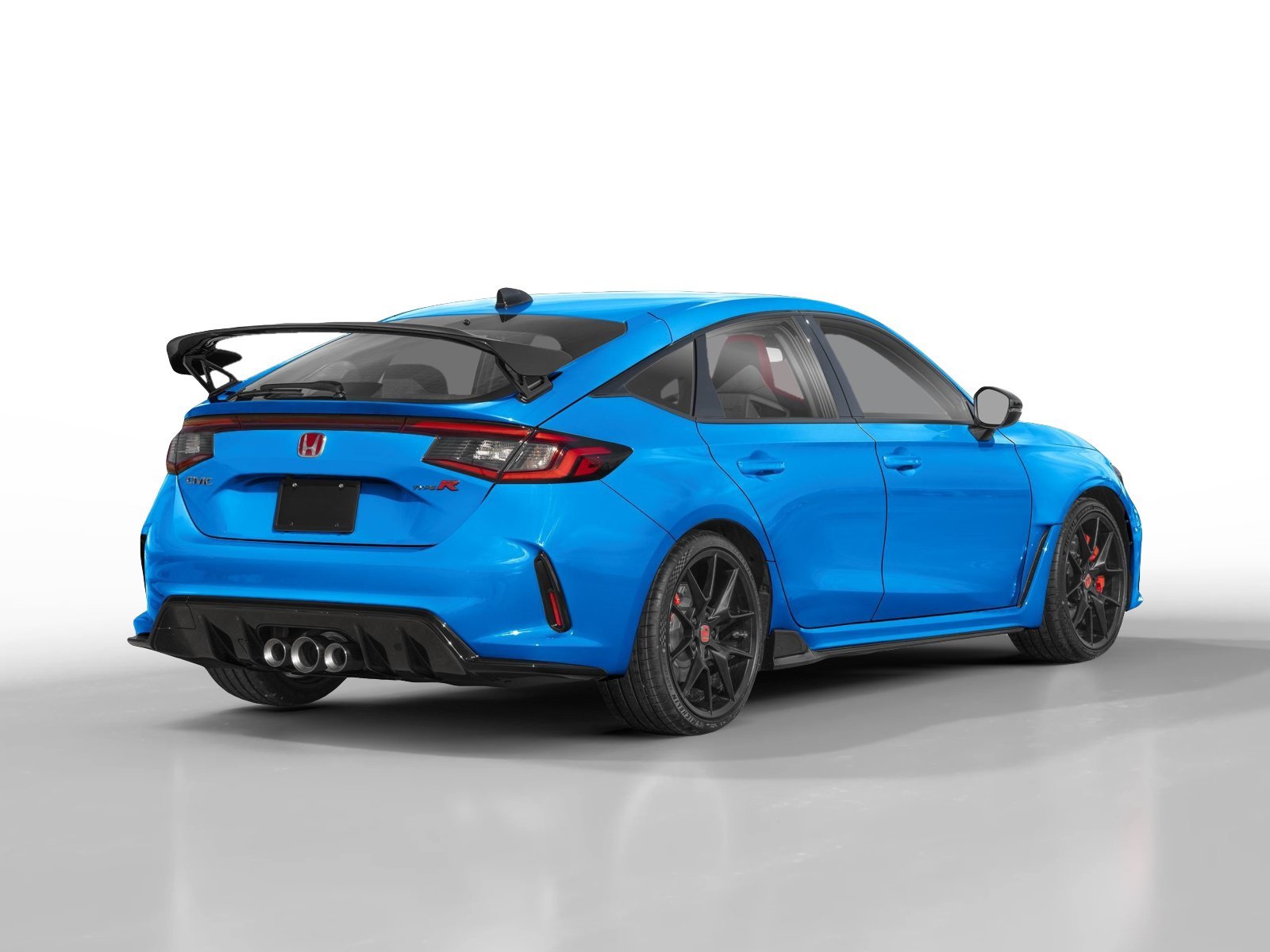 New 2026 Boost Blue Pearl Honda  image 2